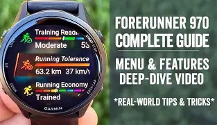 Should You Upgrade from Garmin Forerunner 970 to Dji Avata 360?